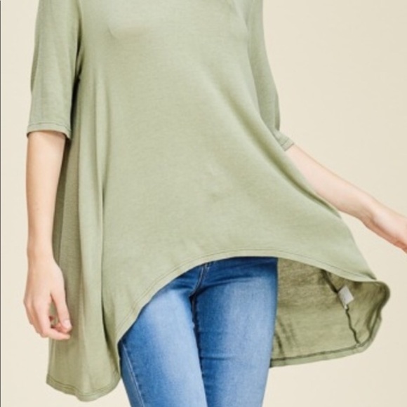 “The Janet” slit back NWOT - Picture 3 of 5